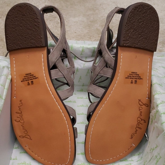 NWT Sam Edelman Sandals - Picture 4 of 4